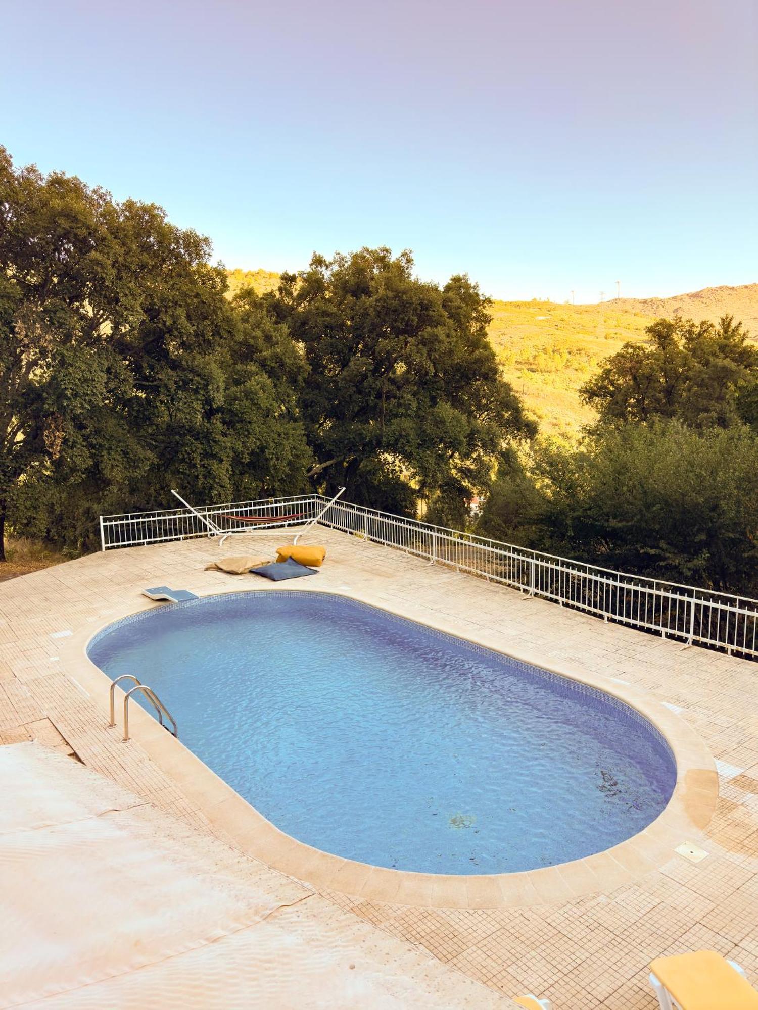 Quinta Dos Sincais Bed & Breakfast Guarda Exterior photo