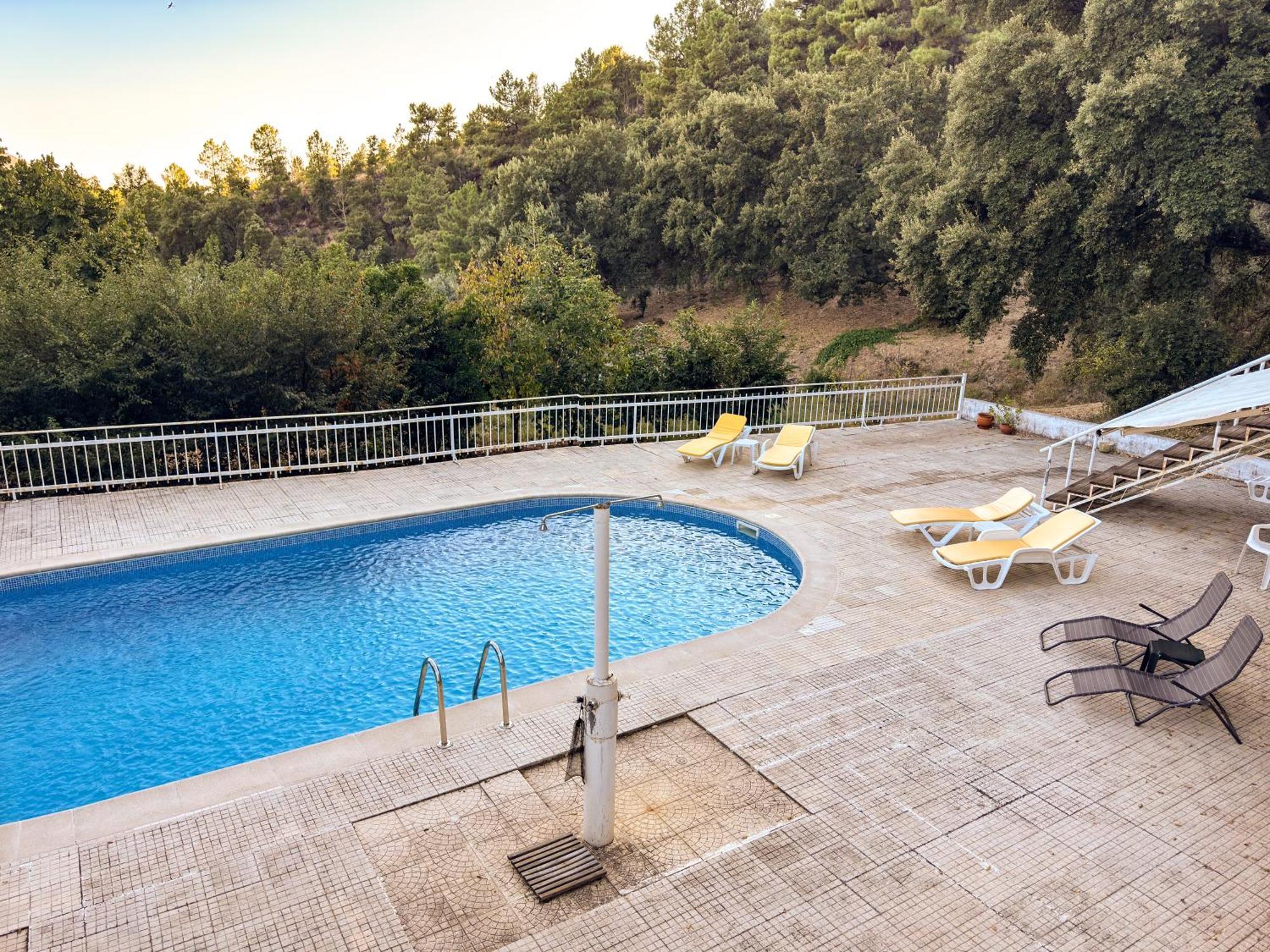 Quinta Dos Sincais Bed & Breakfast Guarda Exterior photo