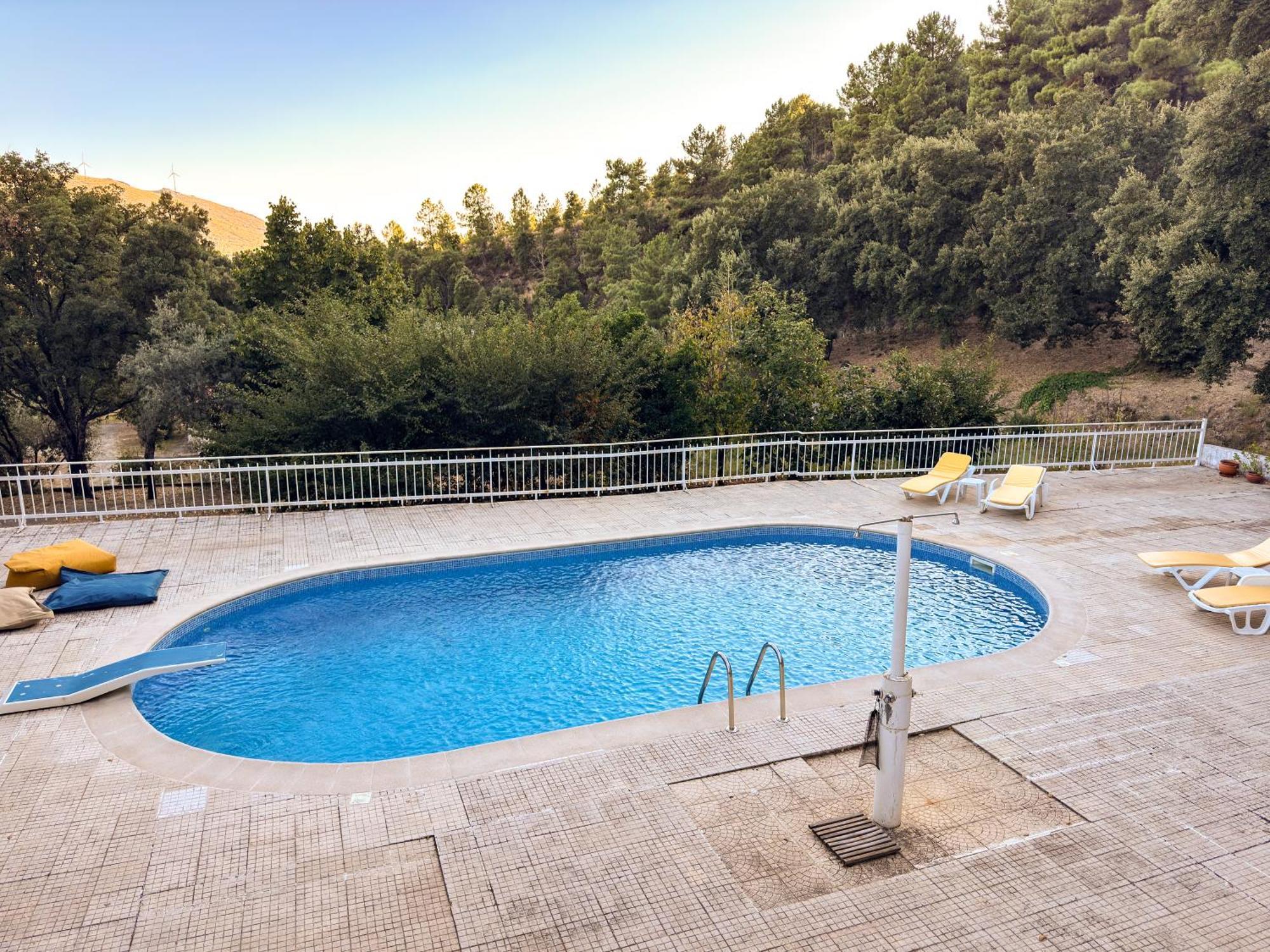 Quinta Dos Sincais Bed & Breakfast Guarda Exterior photo