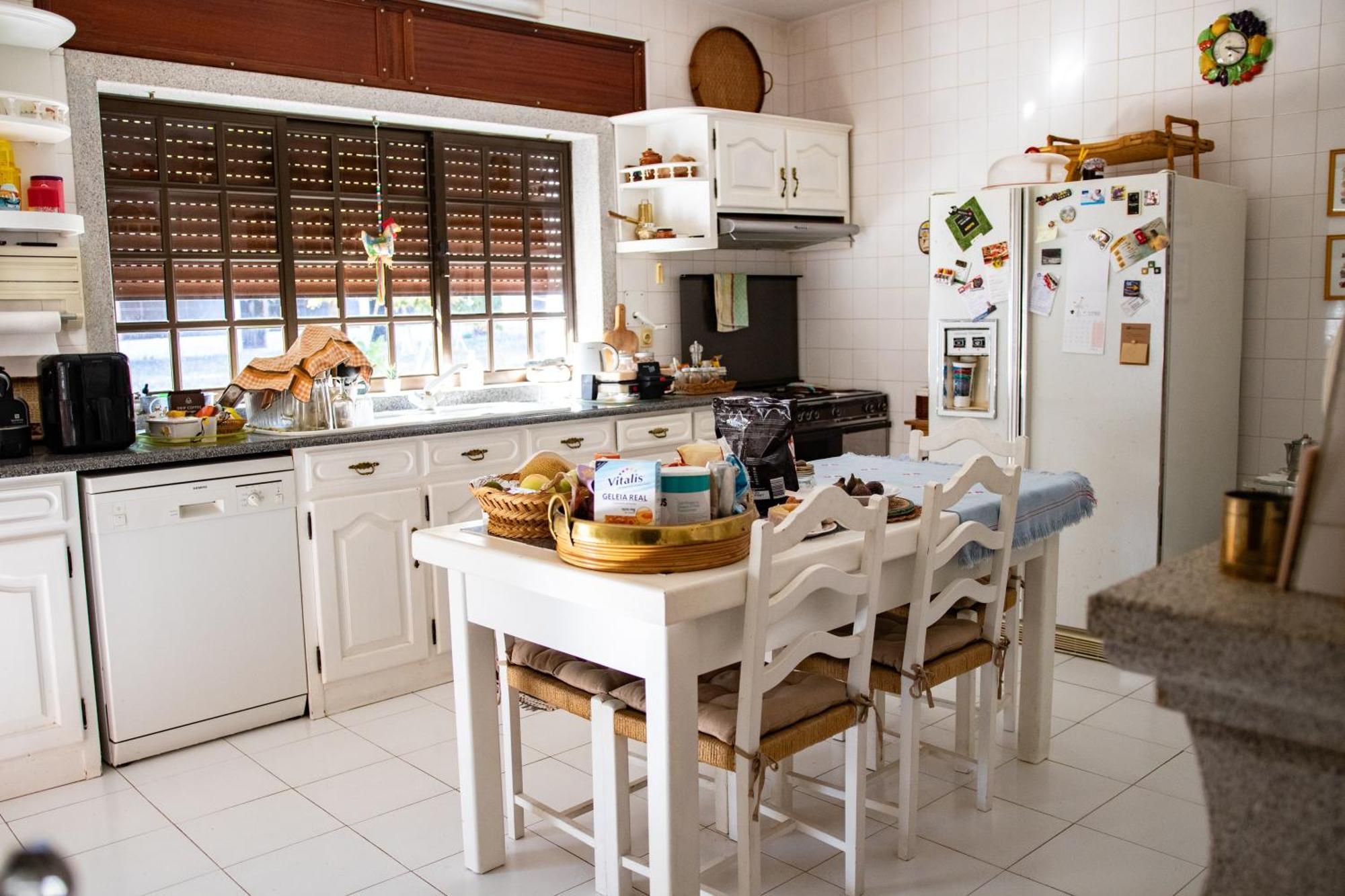 Quinta Dos Sincais Bed & Breakfast Guarda Exterior photo