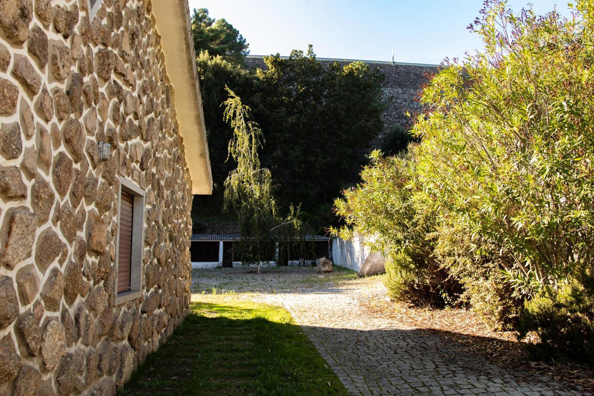 Quinta Dos Sincais Bed & Breakfast Guarda Exterior photo