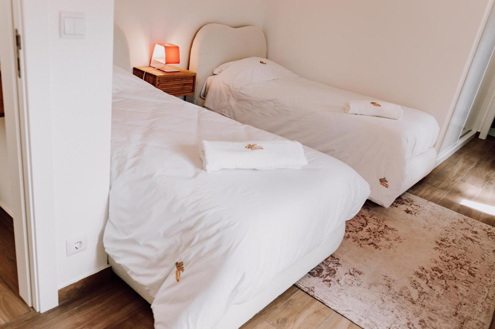 Quinta Dos Sincais Bed & Breakfast Guarda Exterior photo