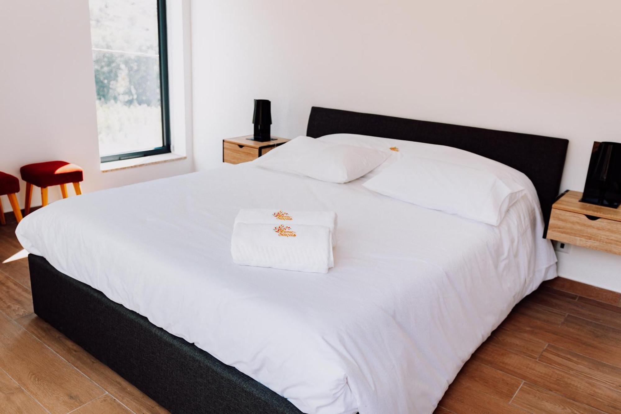 Quinta Dos Sincais Bed & Breakfast Guarda Exterior photo