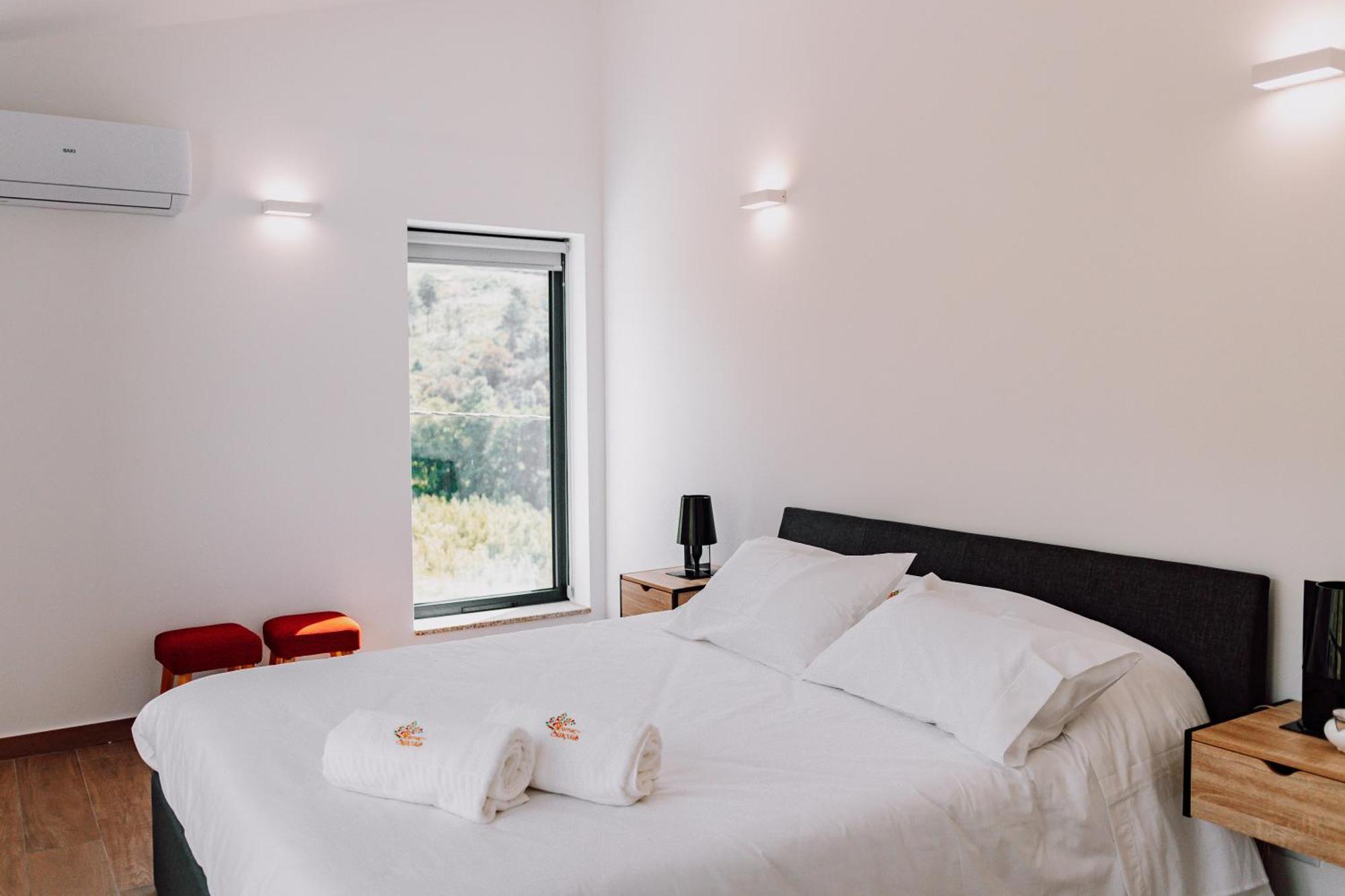 Quinta Dos Sincais Bed & Breakfast Guarda Exterior photo