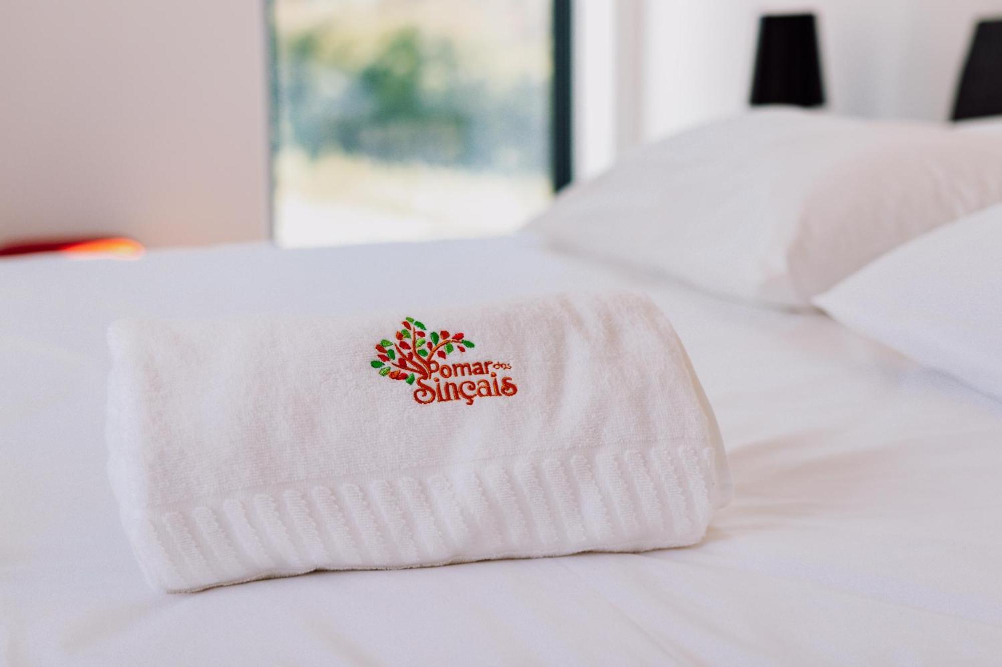 Quinta Dos Sincais Bed & Breakfast Guarda Exterior photo