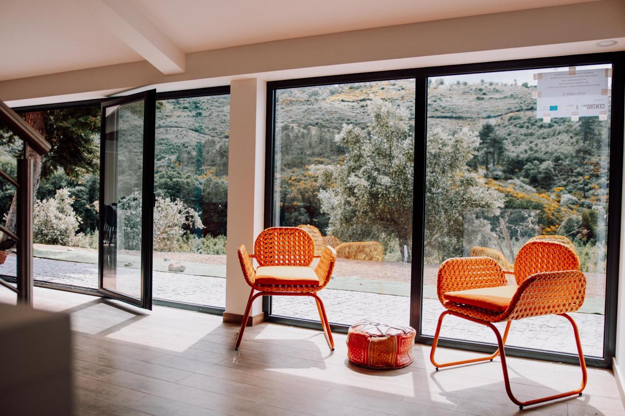Quinta Dos Sincais Bed & Breakfast Guarda Exterior photo