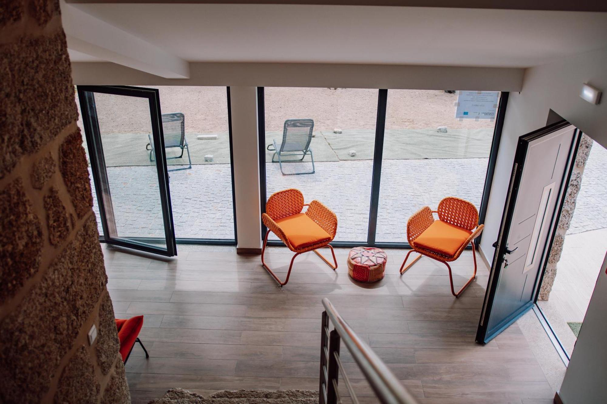 Quinta Dos Sincais Bed & Breakfast Guarda Exterior photo