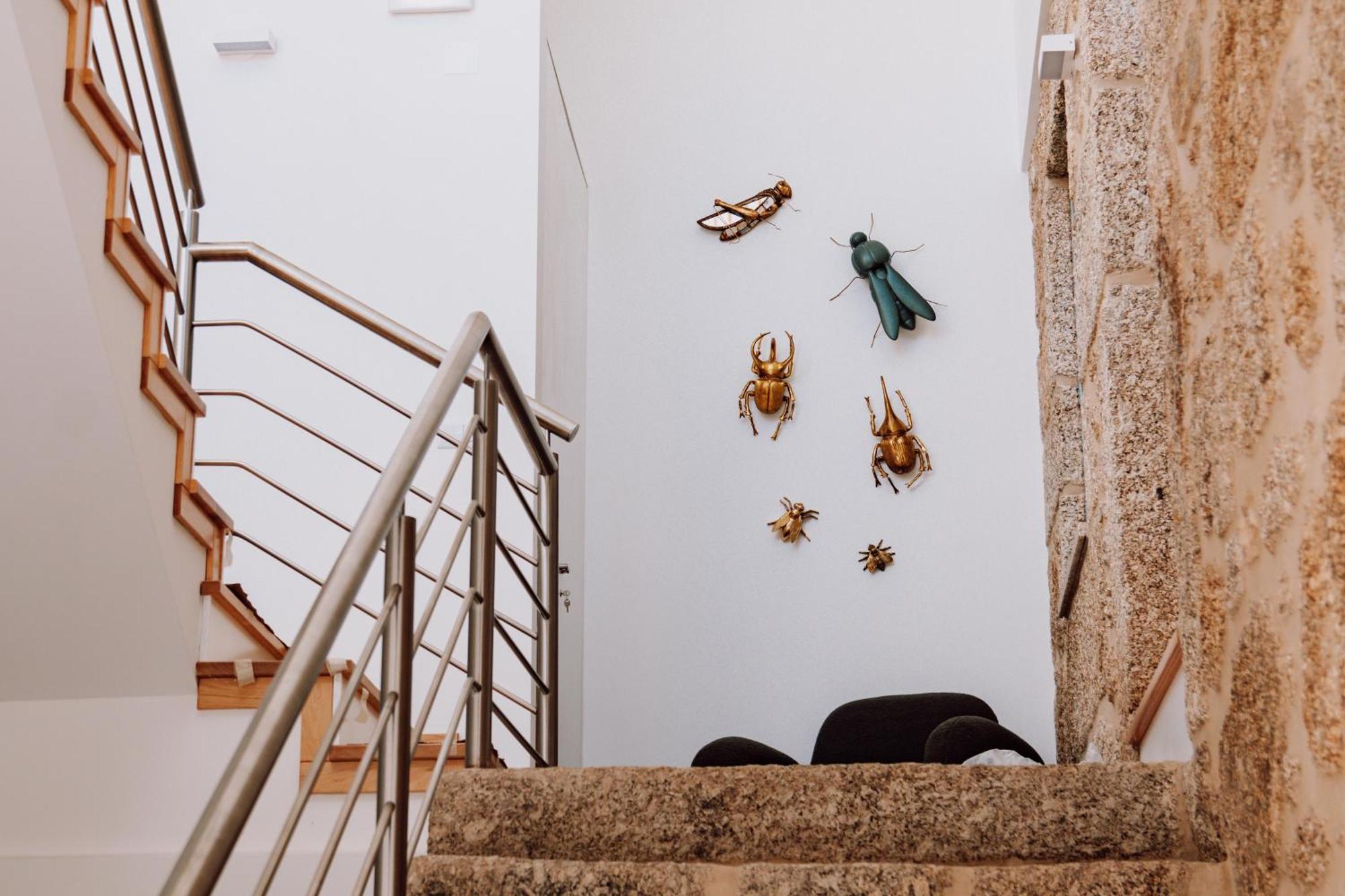 Quinta Dos Sincais Bed & Breakfast Guarda Exterior photo