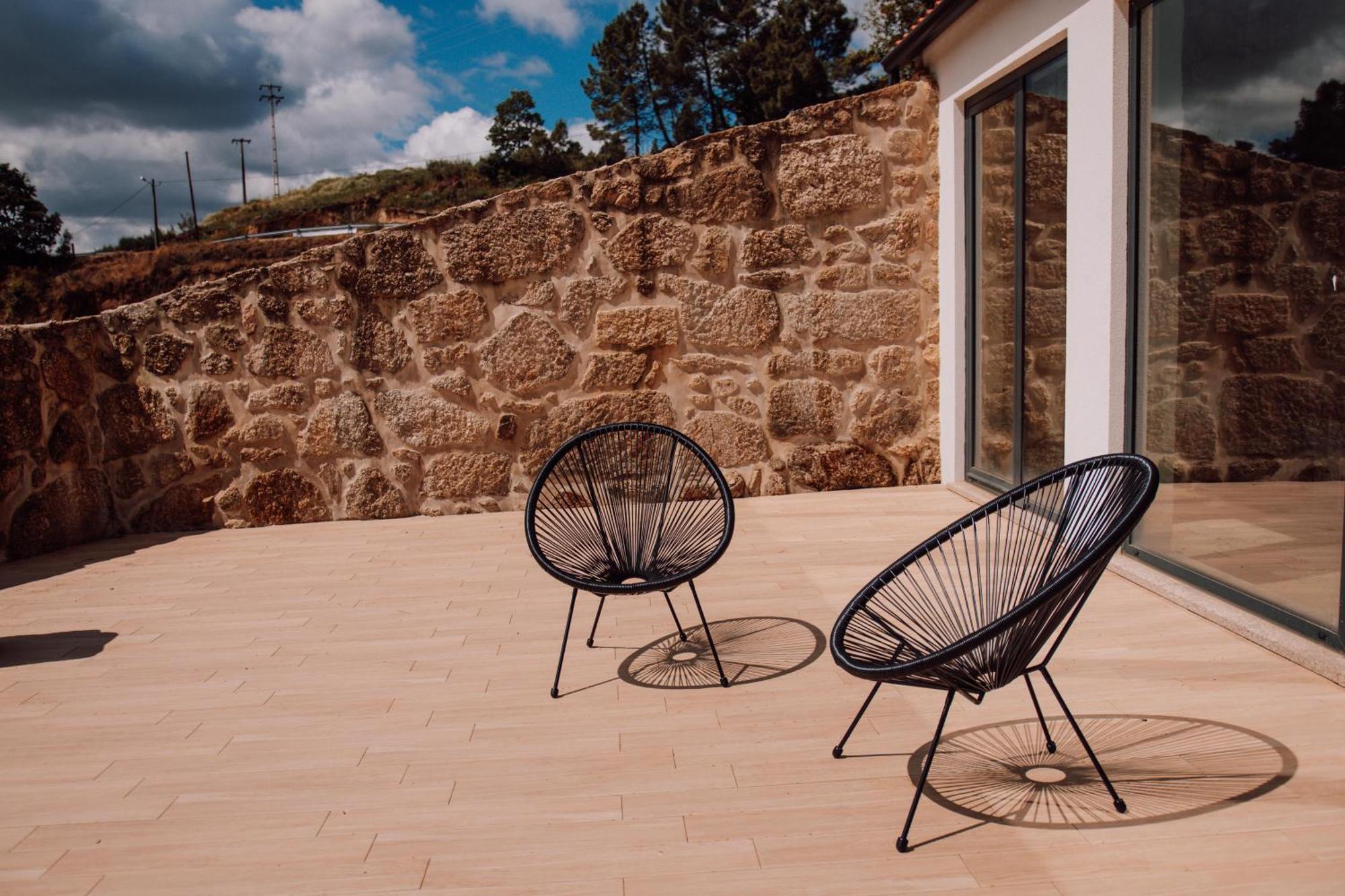 Quinta Dos Sincais Bed & Breakfast Guarda Exterior photo