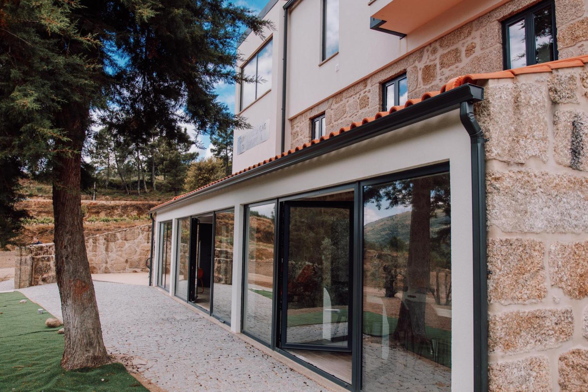 Quinta Dos Sincais Bed & Breakfast Guarda Exterior photo