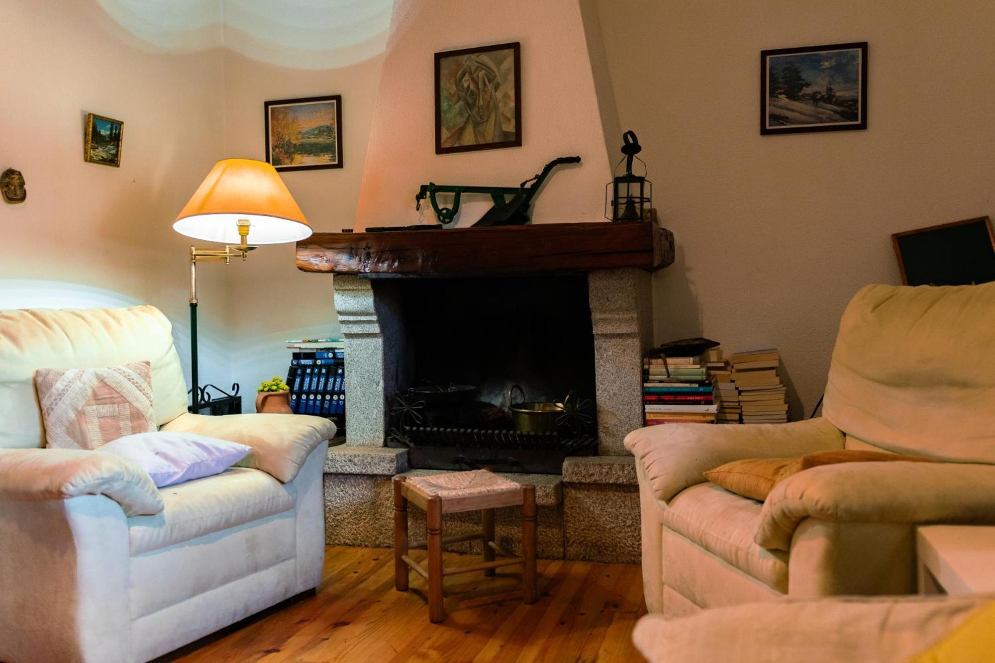 Quinta Dos Sincais Bed & Breakfast Guarda Exterior photo