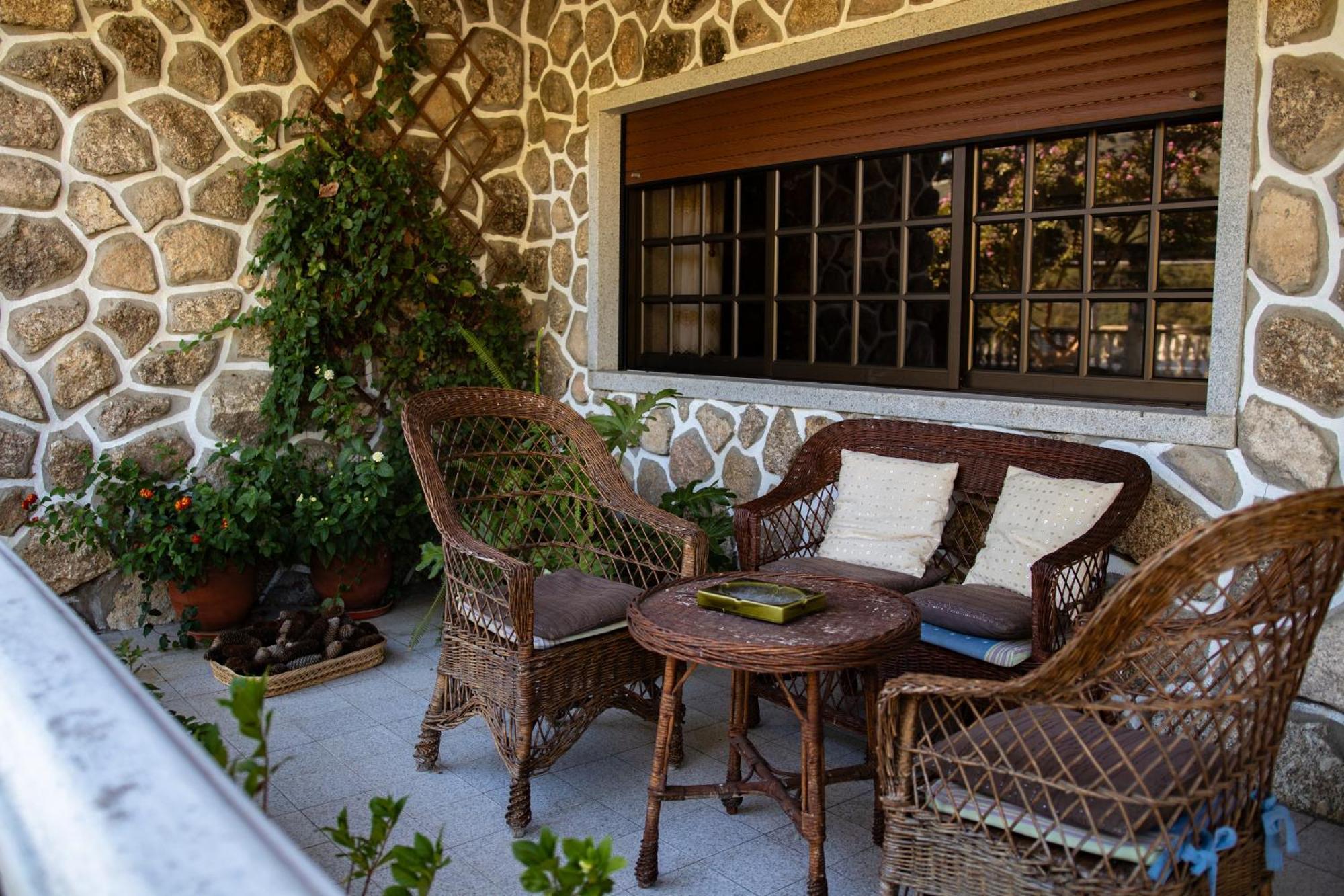 Quinta Dos Sincais Bed & Breakfast Guarda Exterior photo